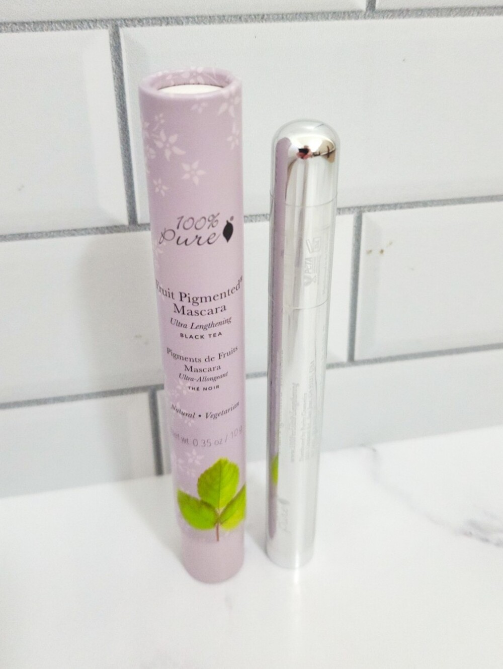 Fruit Pigmented® Mascara Ultra Lengthening - Black Tea